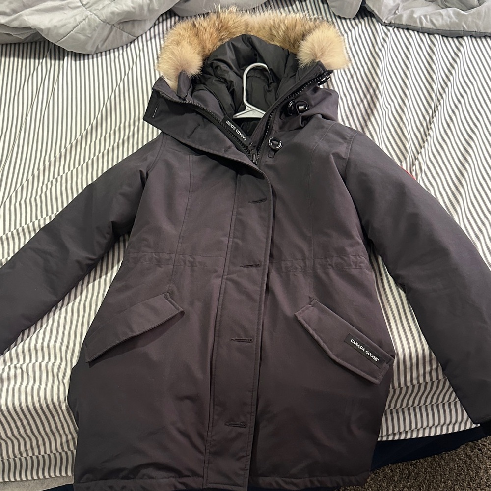 Canada Goose Puffer (Long Parka)